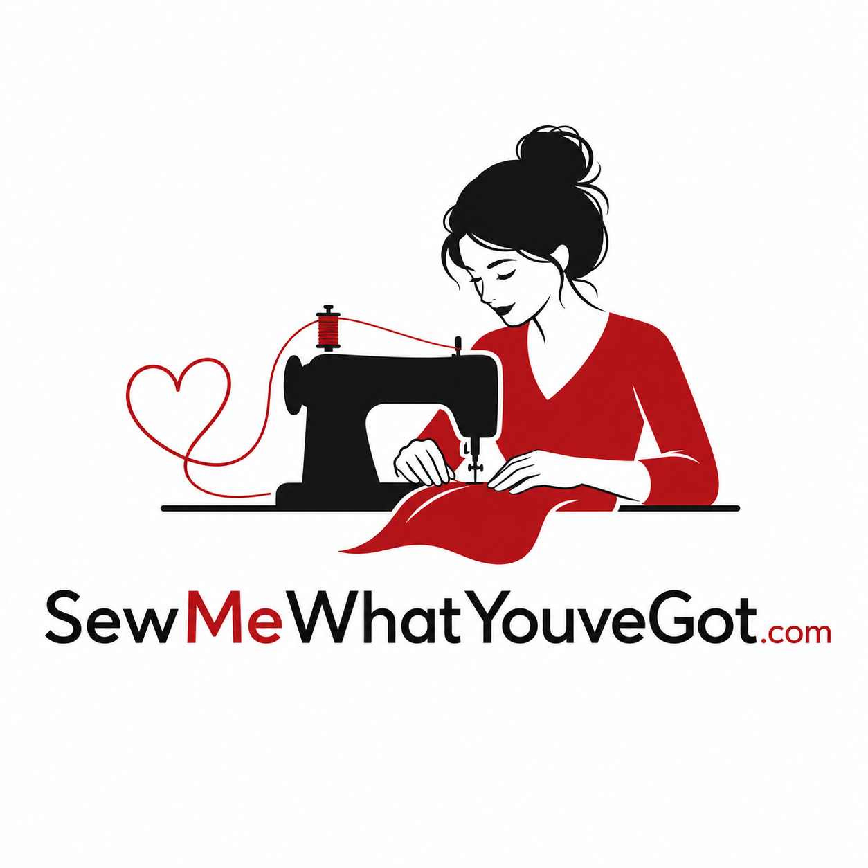 SewMeWhatYouveGot.com Logo